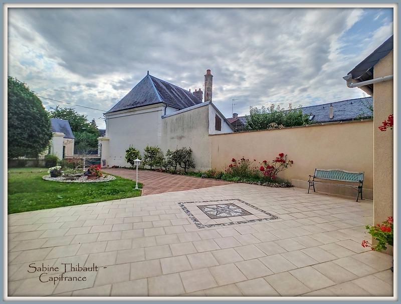 Maison - 196 m² - 7 pièces