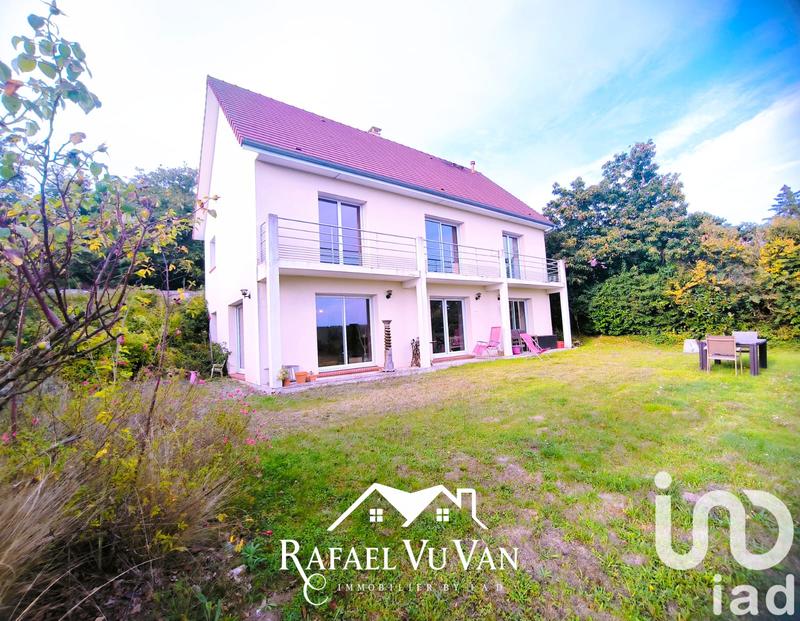 Maison - 154 m² - 6 pièces