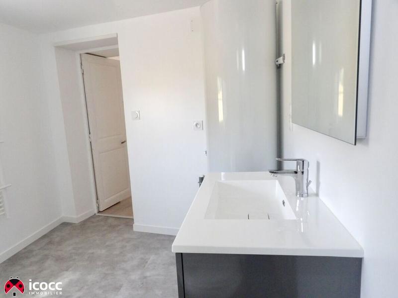 Maison - 55 m² - 3 pièces