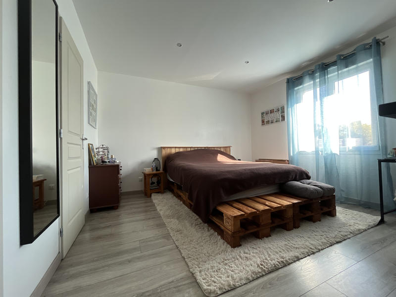 Maison - 125 m² - 5 pièces