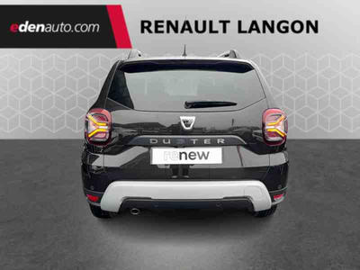 Dacia Duster Eco-G 100 4x2 Journey