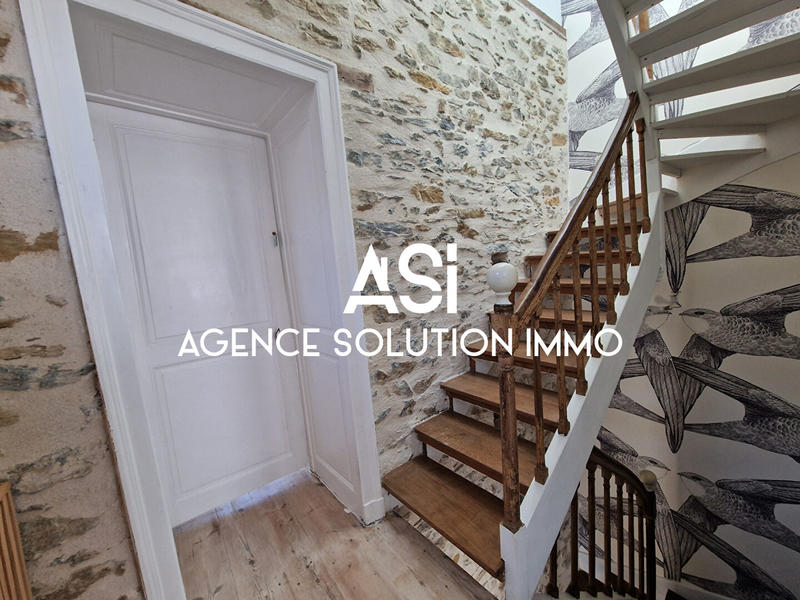 Maison - 145 m² - 5 pièces