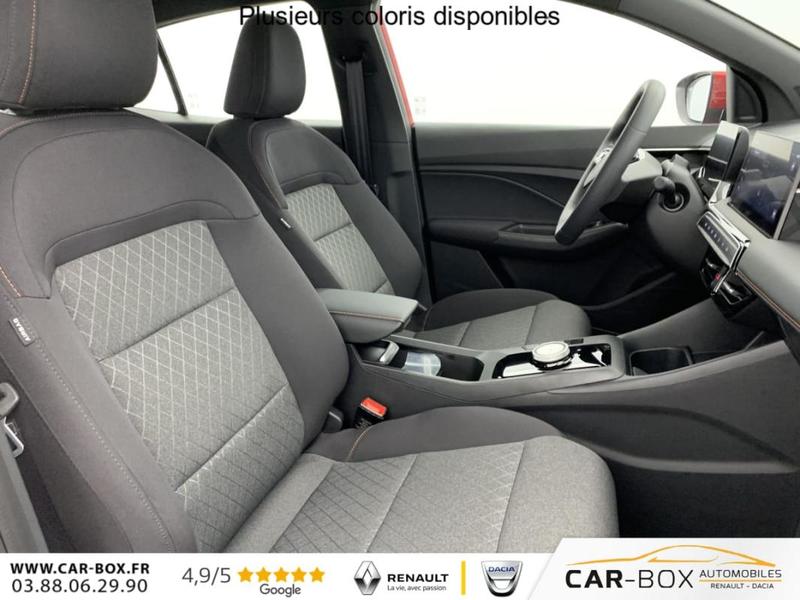 Mg mg3 1.5 l Hybrid+ 195 ch Comfort