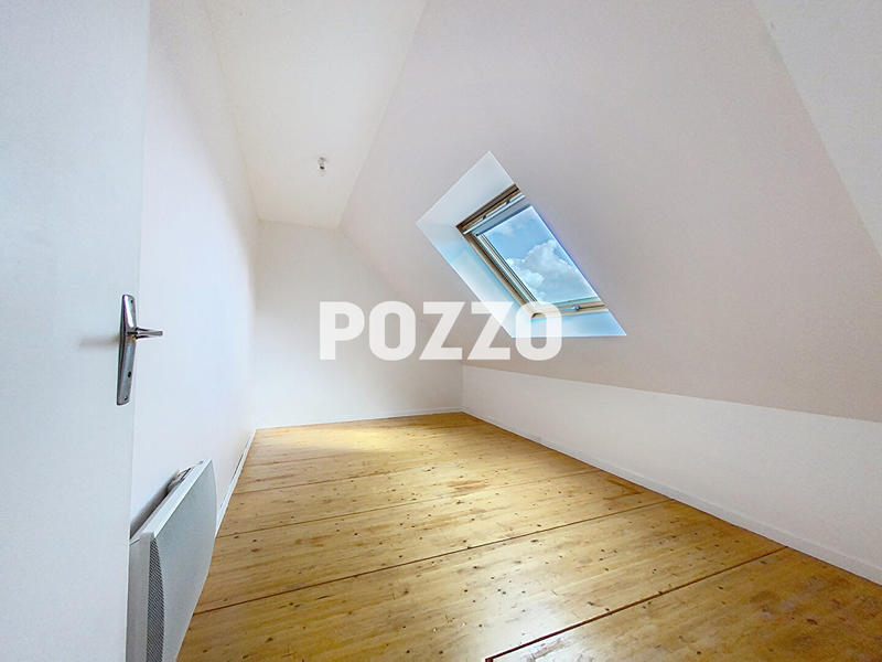 Maison - 124 m² - 5 pièces
