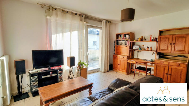 Viager - Appartement - 45 m² - 2 pièces