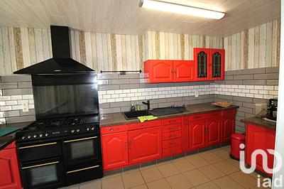 Maison de village - 124 m² - 4 pièces