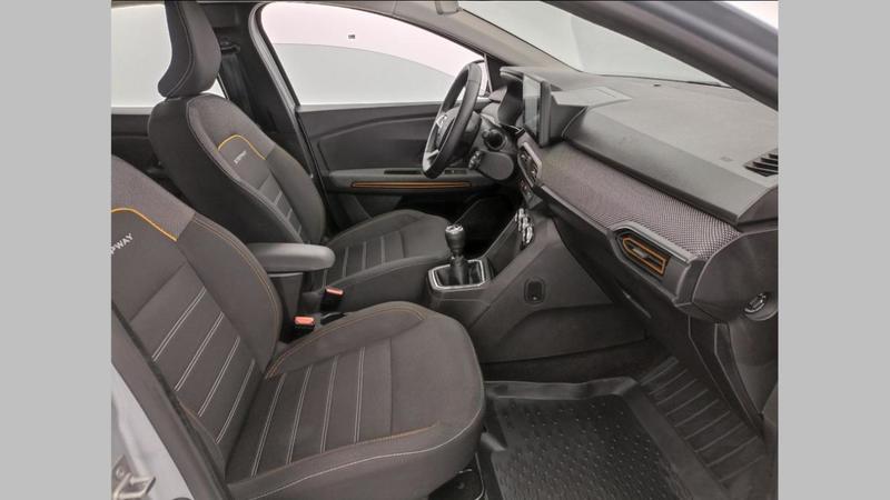 Dacia Sandero Eco-G 100 Stepway Confort