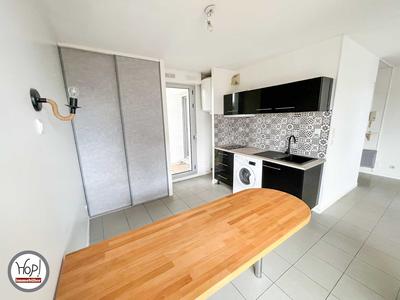 Appartement - 37 m² - 2 pièces