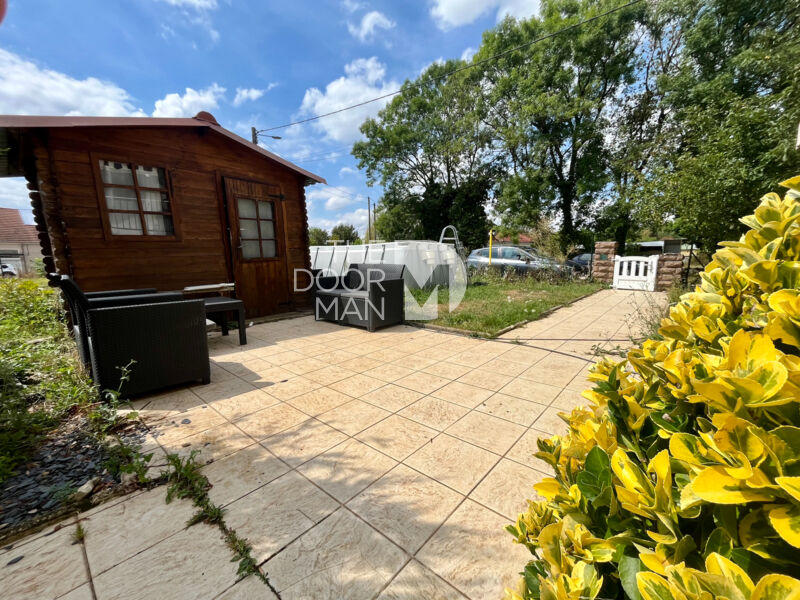 Maison - 145 m² - 6 pièces