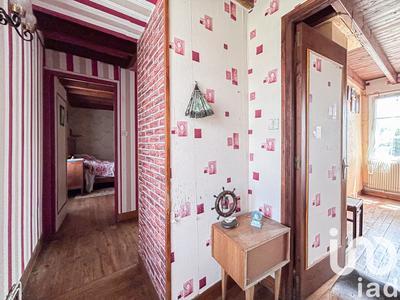 Maison - 93 m² - 5 pièces