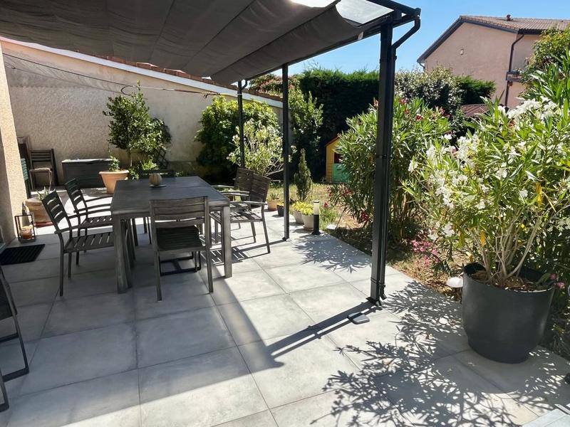 Maison - 110 m² - 5 pièces