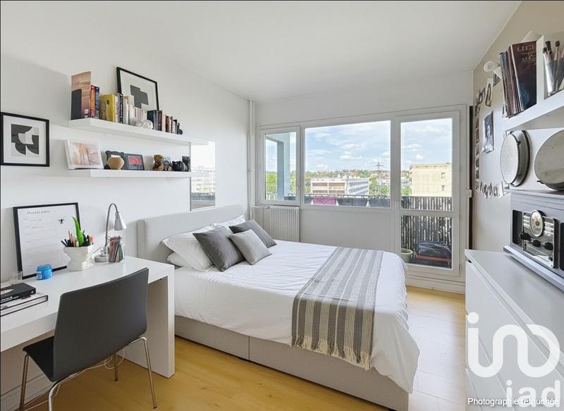 Appartement - 91 m² - 4 pièces