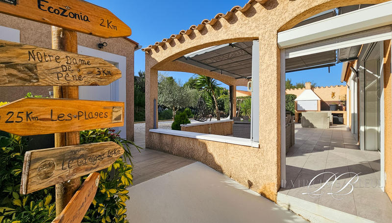 Maison - 120 m² - 6 pièces