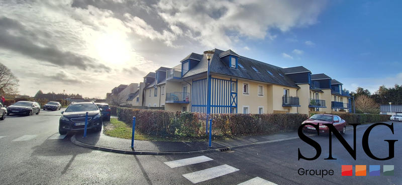 Appartement - 55 m² - 3 pièces