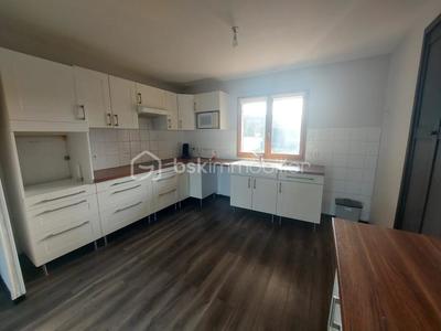 Pavillon - 125 m² - 6 pièces