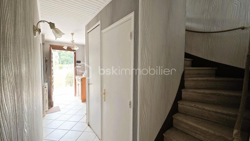 Maison - 110 m² - 5 pièces