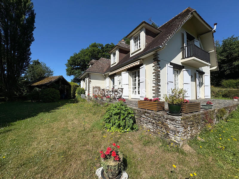 Maison - 150 m² - 6 pièces