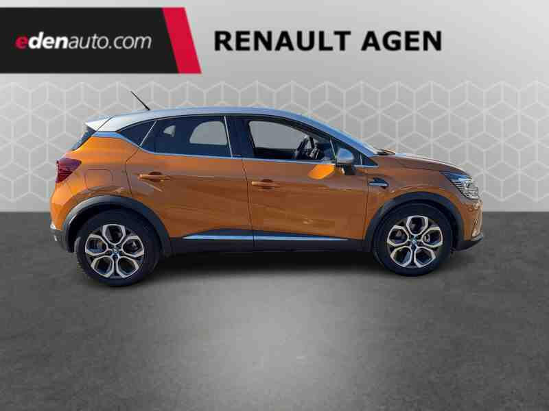Renault Captur E-Tech Plug-in 160 Intens