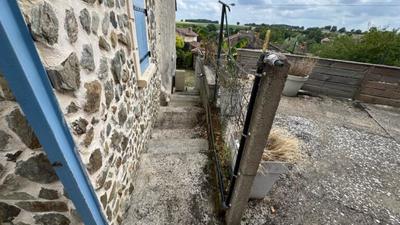 Maison en pierre - 63 m² - 2 pièces