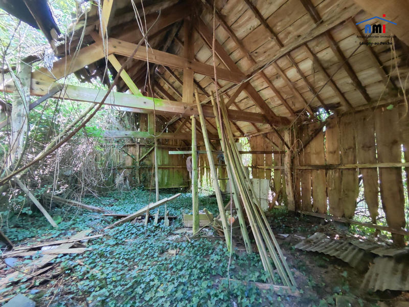 Maison ancienne - 75 m² - 2 pièces