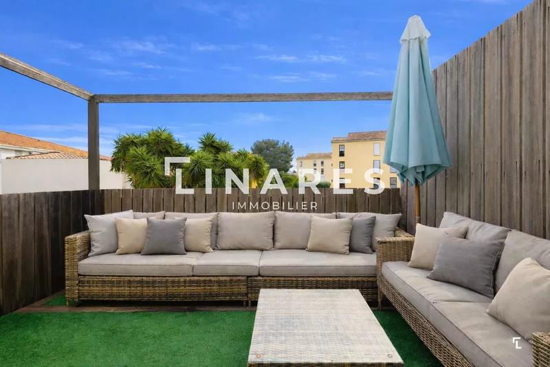 Appartement - 73 m² - 3 pièces