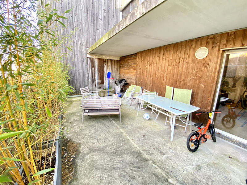 Appartement - 72 m² - 3 pièces