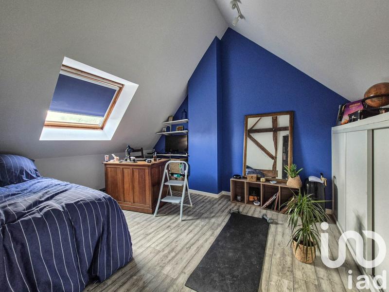 Maison - 88 m² - 4 pièces