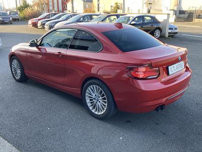 Bmw 220 i Sport Lci Coupé 2.0 16v Steptronic8 184 cv Boîte auto