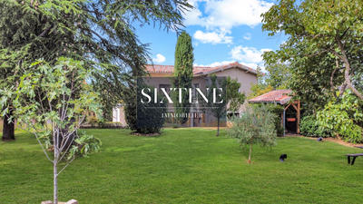 Maison ancienne - 150 m² - 6 pièces