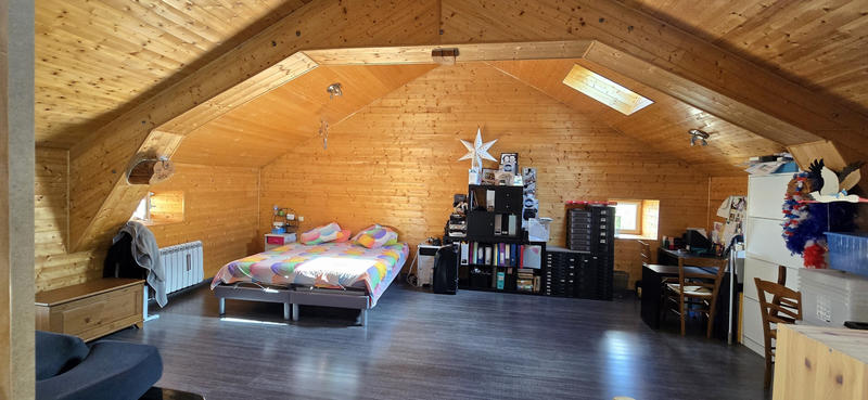 Maison - 175 m² - 7 pièces