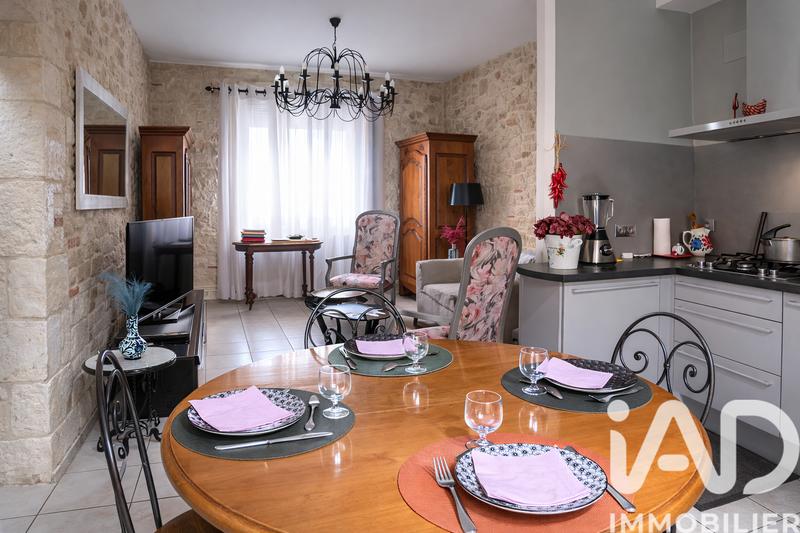 Maison - 92 m² - 5 pièces