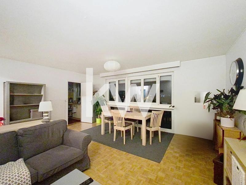 Appartement - 81 m² - 4 pièces