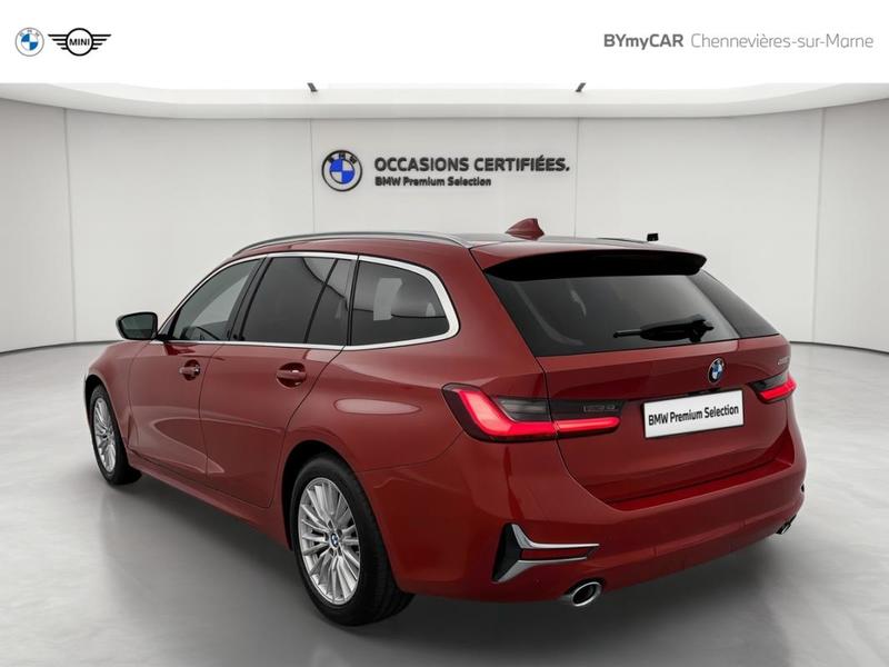 Bmw Série 3 Touring G21 320d 190 ch Bva8 Luxury