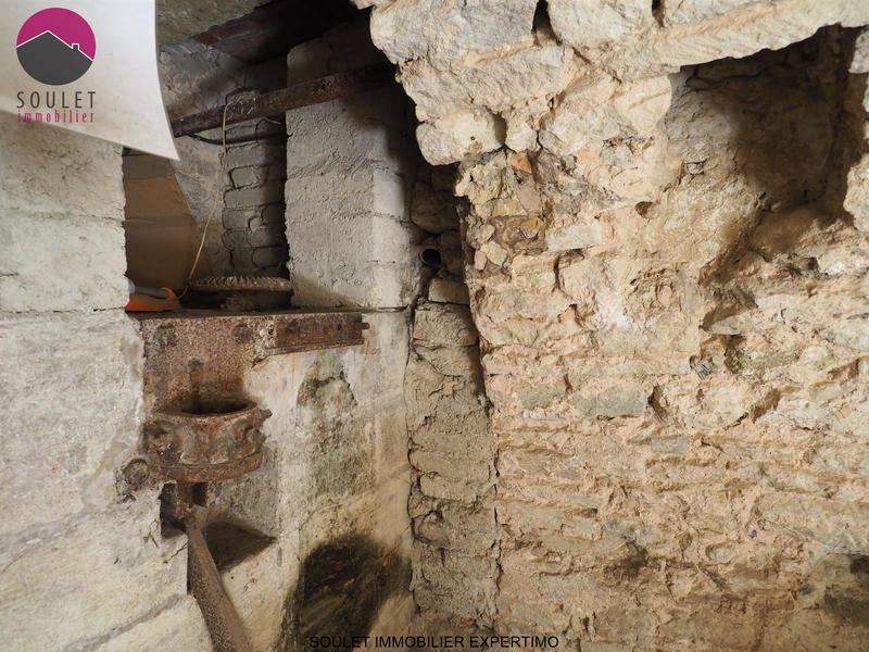 Maison de village - 82 m² - 4 pièces