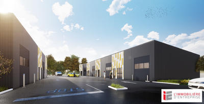 Local d'activité / Entrepôt - 172 m²