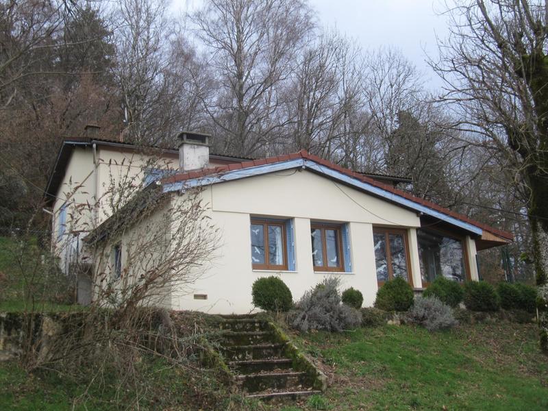 Maison - 126 m² - 10 pièces