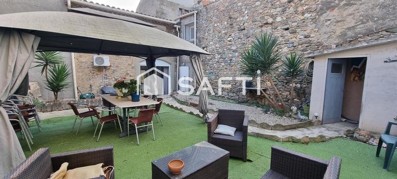 Maison - 316 m² - 7 pièces