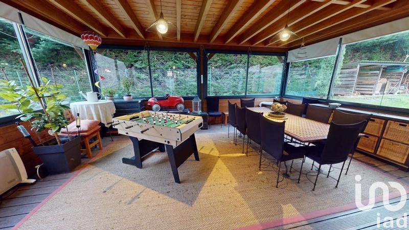 Maison - 188 m² - 6 pièces