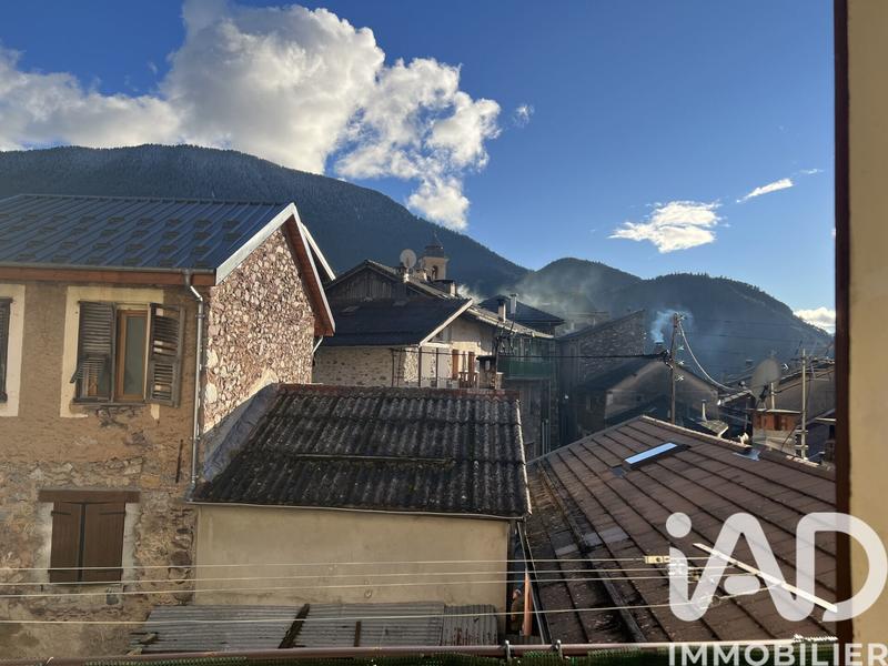 Appartement - 106 m² - 8 pièces