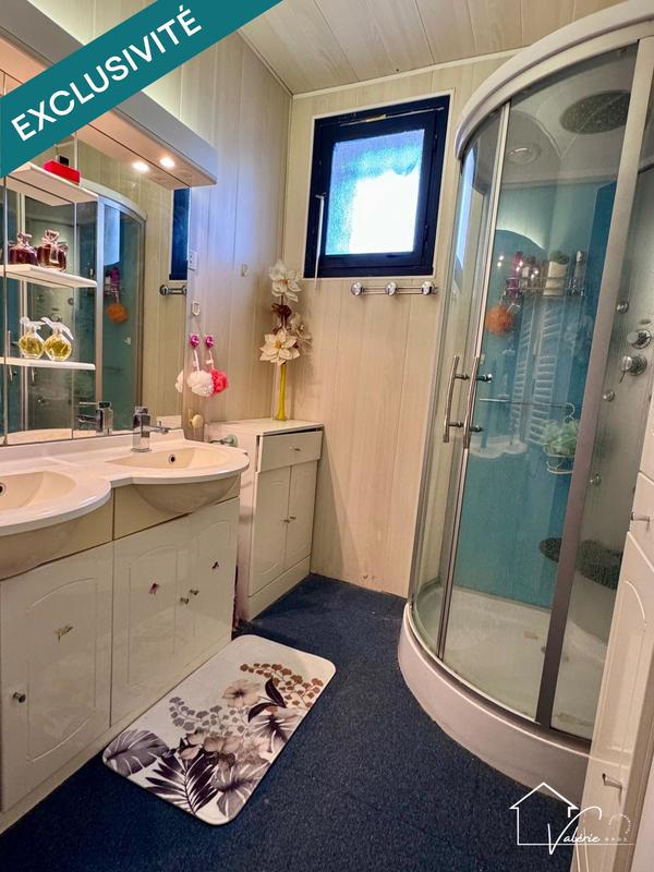 Maison - 92 m² - 4 pièces