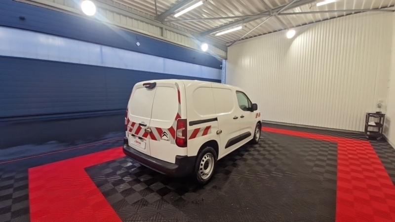 Citroën Berlingo Van m 650 Bluehdi 100 Ss Club