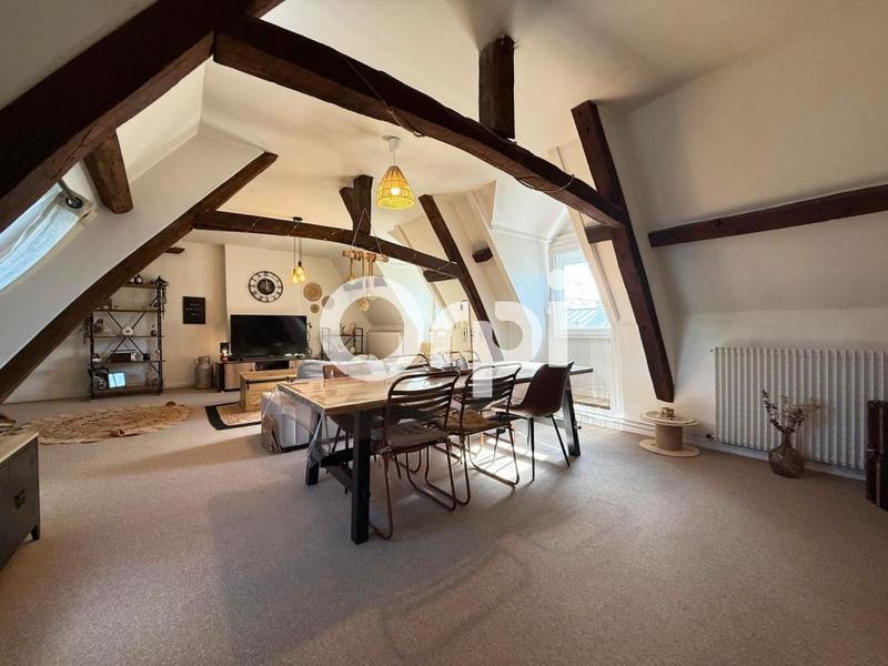 Appartement - 120 m² - 5 pièces