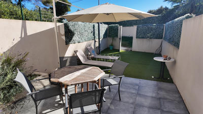 Appartement - 46 m² - 2 pièces