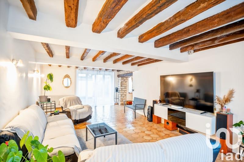 Maison - 322 m² - 7 pièces