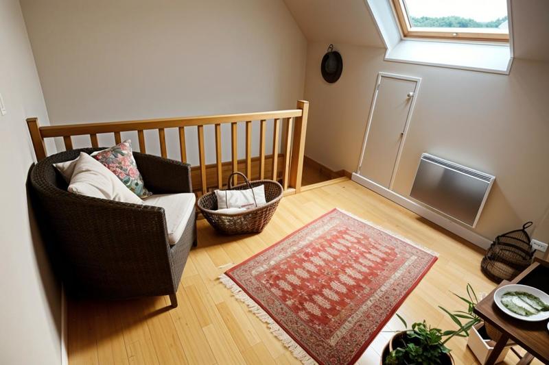 Maison - 123 m² - 6 pièces