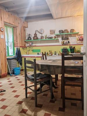 Maison de ville - 182 m² - 8 pièces