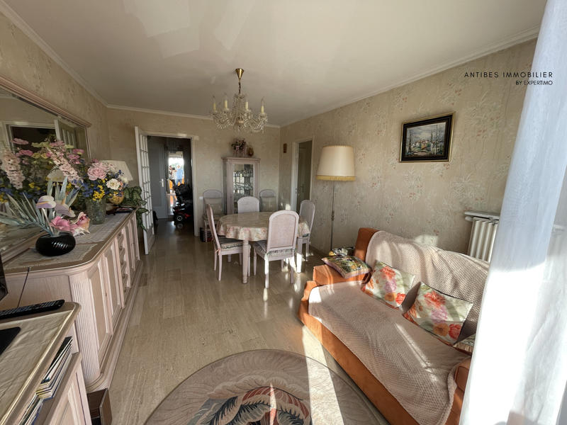 Appartement - 62 m² - 3 pièces