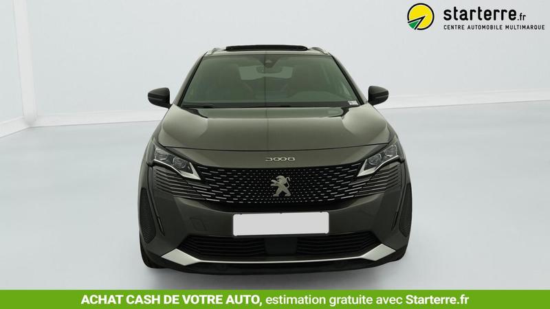Peugeot 3008 Hybrid 225 e-Eat8 Gt
