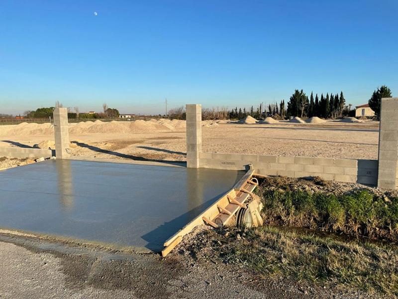 Terrain agricole - 5 000 m²