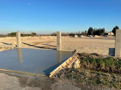 Terrain agricole - 5 000 m²